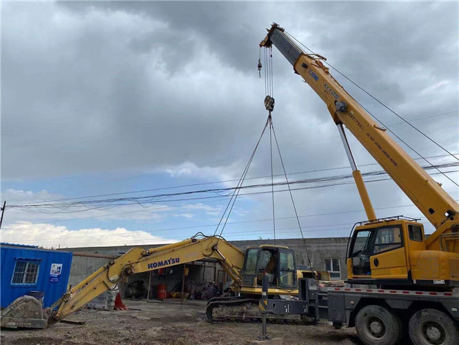 进贤县25吨吊车一般有什么用途