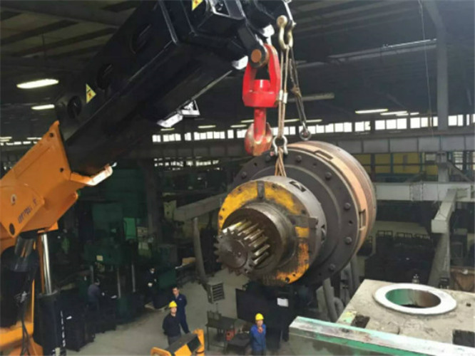 进贤县大件吊装注意事项