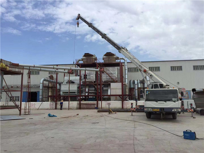 进贤县什么样情况下需要用50吨吊车