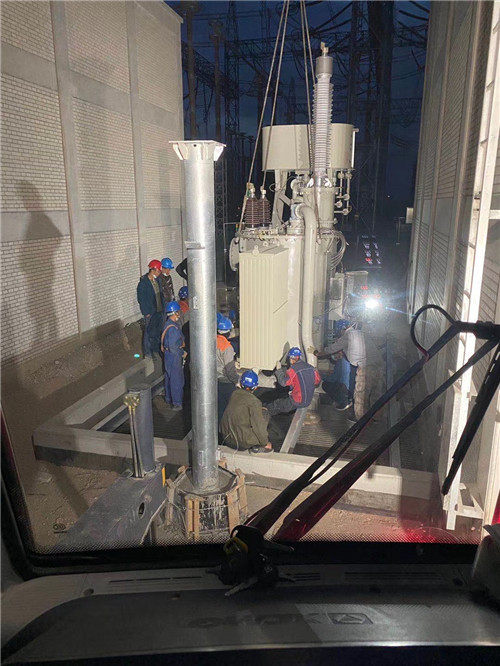 进贤县建筑工程类吊车租用介绍